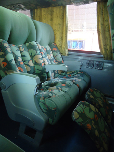 Colectivo Mercedes Benz - Impecable- Listo Para Transferir