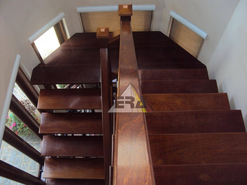 Casa Residencial À Venda, Condomínio Hills Iii, Arujá - Ca0173. - Ca0169