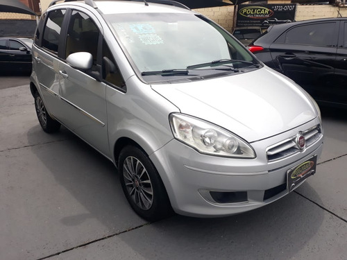 Fiat Idea Essence 1.6 Aut 2014