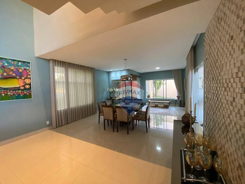 Imagem 14 de 30 de Casa Com 4 Quartos À Venda, 540 M² Condomínio Florais Cuiabá Residencial - Cuiabá/mt - Ca0839