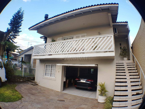 Imagem 2 de 18 de Casa Com 3 Dormitórios À Venda, 164 M² Por R$ 480.000,00 - Canudos - Novo Hamburgo/rs - Ca2456