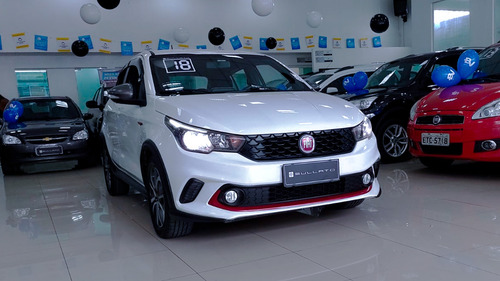 Imagem 4 de 14 de Fiat Argo Hgt 1.8 E.torq At6 (flex)