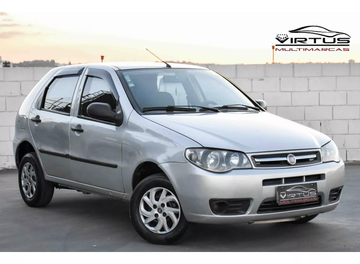 Fiat Palio 1.0 MPI FIRE ECONOMY 8V FLEX 4P MANUAL