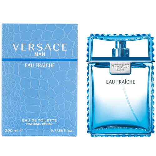 Versace Eau Fraiche 200 Ml Edt / Perfumes Mp