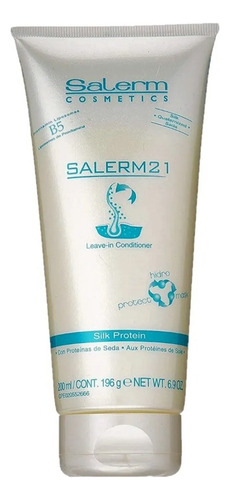 Acondicionador Salerm 21  Tubo 200ml