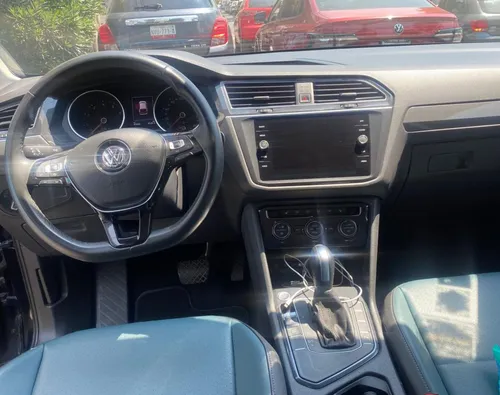 Volkswagen Tiguan 1.4 Comfortline 7as At