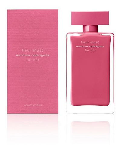 Perfume Narciso Rodríguez Fleur Musc 100ml