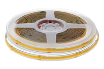 Comprar Cinta Led Cob Continua 5m 12v Ip20 Luz Cálida 2700k - Unilux