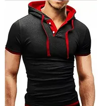 Comprar Franelas Caballeros Slim Fit  B