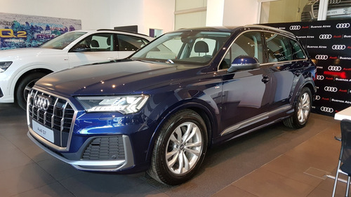 Audi Q7 0km 2020 45 Tdi 245cv Audibsas