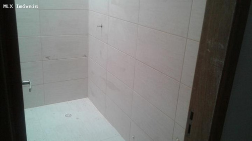Imagem 4 de 15 de Casa Em Condomínio A Venda Em Mogi Das Cruzes, Vila Pomar, 2 Dormitórios, 1 Banheiro, 1 Vaga - 718