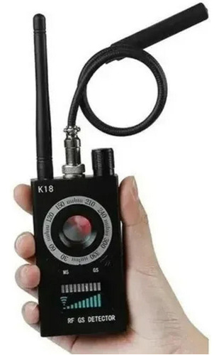 Detector Localizador Laser Rastreador Camera Gps Vassourinha