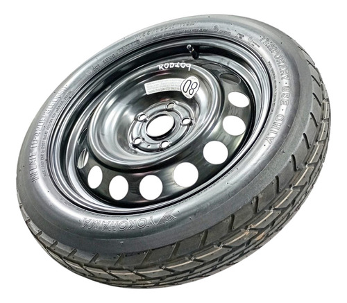 Estepe Fino Corolla Cross Rav 4 T155/70d17 2021 A 2024 (Usado)