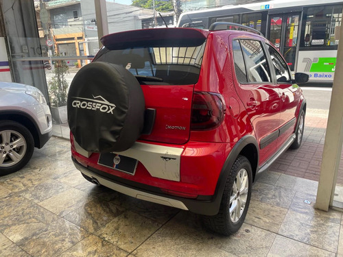 Volkswagen Crossfox 1.6 MI FLEX 8V 4P AUTOMATIZADO