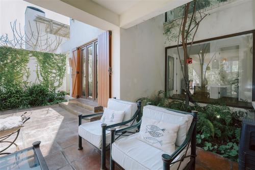 Impecable Y Práctica Casa En Condominio Casa Pueblo Cachagua