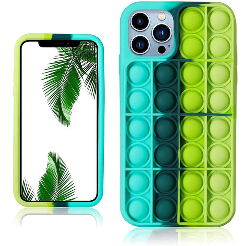  Funda Pop It Anti Estres Para iPhone 13 Pro Max (.7