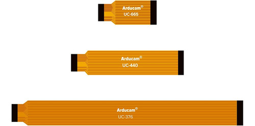 Arducam Para Juego De Cables De Cámara Raspberry Pi Zero, Ca