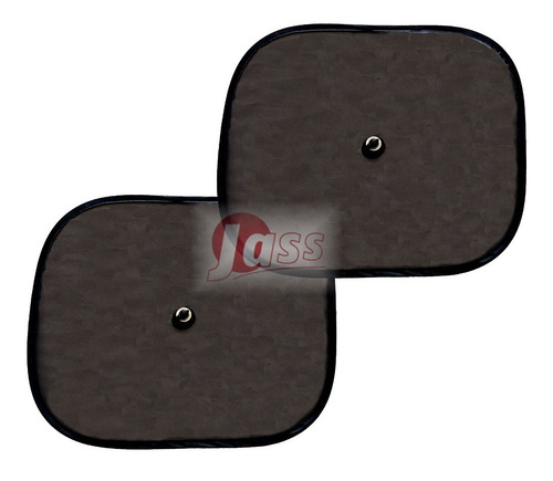 Imagen 2 de 4 de Combo Cortina Parasol Plegable X Juego Auto Ventana Luneta