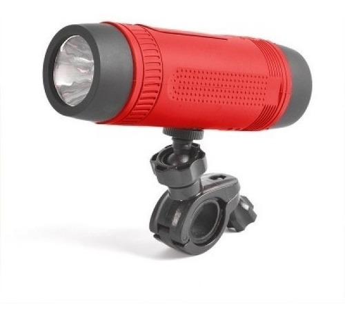 Parlantes Bluetooth Fm Kolke Parlante Portatil Con Linterna