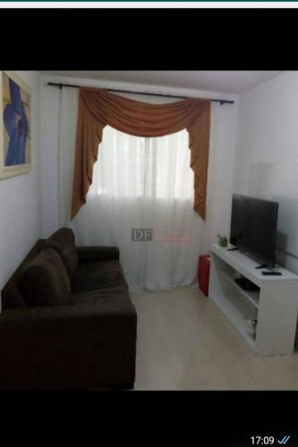 Imagem 1 de 17 de Apartamento Com 2 Dormitórios À Venda, 42 M² Por R$ 215.000 - Itaquera - São Paulo/sp - Ap5050