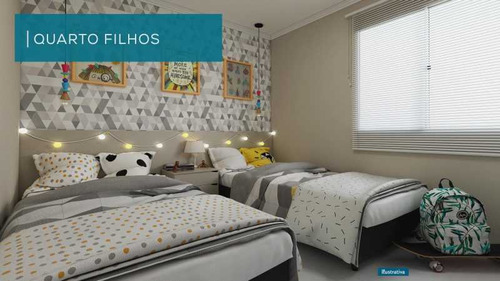 Imagem 4 de 13 de Apartamento À Venda Em Nova Iguaçu - Siap20140