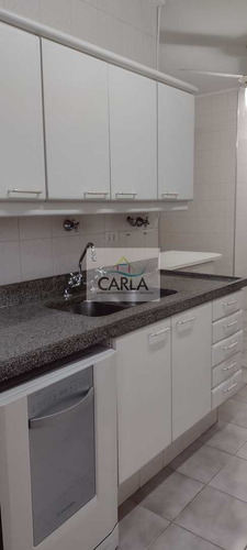 Imagem 10 de 30 de Apartamento Com 3 Dorms, Barra Funda, Guarujá - R$ 650 Mil, Cod: 805 - V805