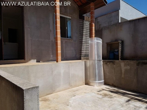 Imagem 5 de 19 de Casa Em Atibaia, Bairro Colinas Verdes, Facil Acesso Ao Centro Pela Av. São João - Ca00240 - 33558417
