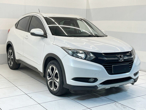 Honda HR-V 1.8 16V FLEX EX 4P AUTOMÁTICO