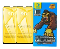 Comprar Kit De 2 Micas De Cristal Templado Para Motorola