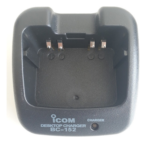 Carregador Icom Bc-152 Para Radio Ic-v85