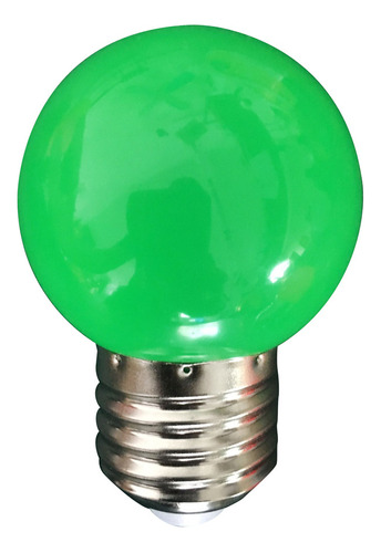 Bombilla Led E27 De Bajo Consumo, Color Incandescente, Decor