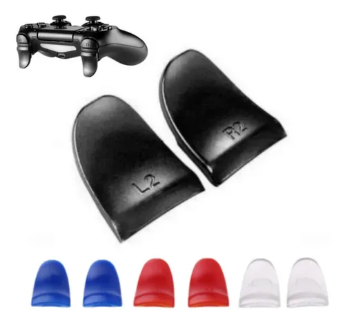 Extensor De Gatillos Botón Para Control Sony Ps4 Dualshock