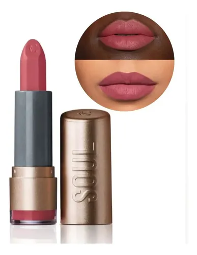 Eudora Soul Kiss Me Batom Mate Pink Nude 3,7g