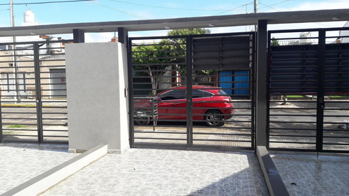 Venta Dto. 3 Amb Villa Luzuriaga Fondo Y Cochera