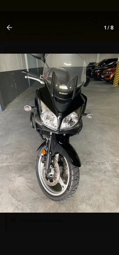 Imagen 11 de 11 de Suzuki Vstrom 650 Dl