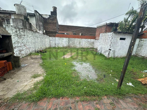 Lote En Venta O Casa A Reciclar Tigre Centro