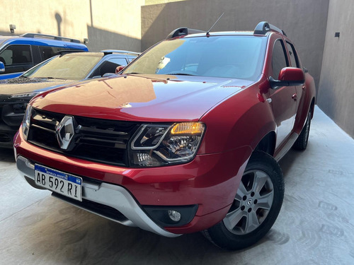 Renault Duster Oroch 2.0 Privilege