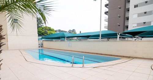 Imagem 26 de 29 de Apartamento 3 Dormitórios Venda/permuta - Interlagos - Sp - Ap5321