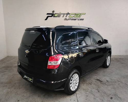 Chevrolet Spin 1.8 LT 8V FLEX 4P AUTOMÁTICO