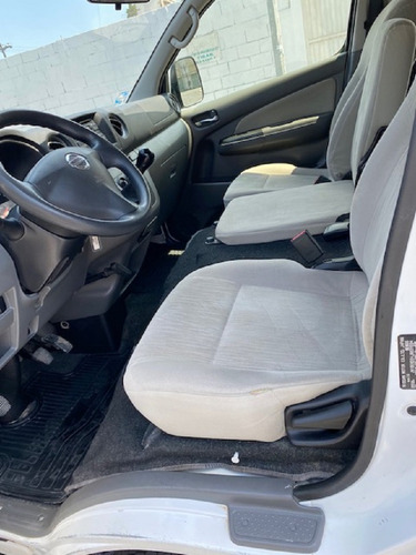 Imagen 11 de 11 de Nissan Urvan Nv-350 2018 Blanca