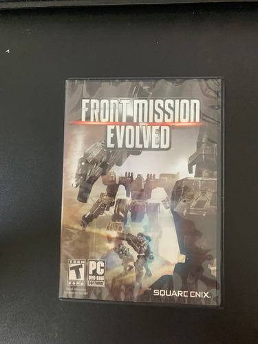 Front Mission Evolved Pc (Usado)