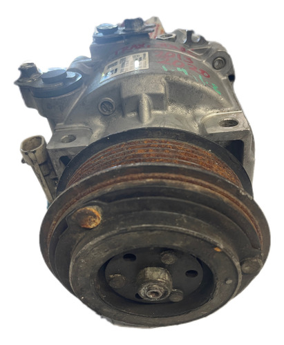 Compresor Chevrolet Trax/sonic 2013-2020 Motor 1.4 1.8 (Usado)