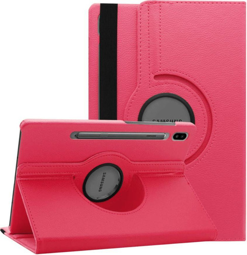 Capa Giratória 360º Samsung Galaxy Tab S7 Fe 12.4 T735 T736