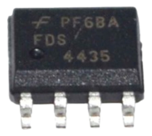 Fds8880 Mosfet De Canal N Convertidores Cc/cc