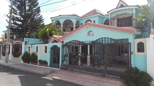  Casa Amuebl  Vista Al Mar, Piscina,  Corales Del Sur