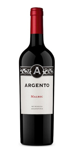 Vino Argento Malbec 750 - Ml A $59 - mL a $87