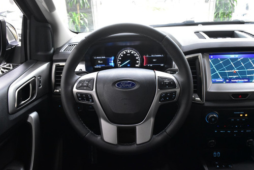 Imagen 8 de 15 de Ford Ranger 3.2 Limited 4x4 Aut 200cv - Car Cash