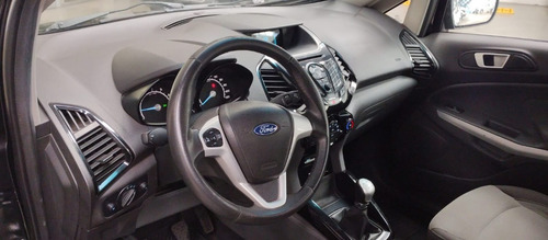 Imagen 12 de 20 de Ford Eco Esport Se 2015 Impecable!!! 4x4 Freestyle Lm #a1