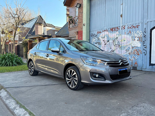 Citroën C4 Lounge 1.6 S Edition Thp 165cv