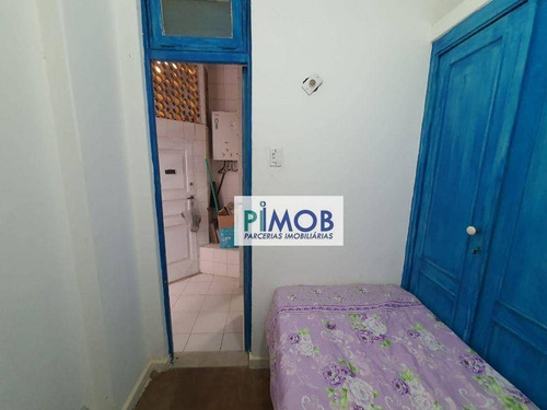 Imagem 10 de 30 de Apartamento Com 2 Dormitórios À Venda, 90 M² Por R$ 950.000,00 - Copacabana - Rio De Janeiro/rj - Ap1499
